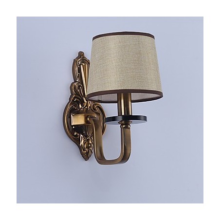 Traditionel klassisk galvaniseret funktion til øjenbeskyttelseDownlight væglamper væglampe Traditionel klassisk galvaniseret funktion til øjenbeskyttelseDownlight væglamper væglampe