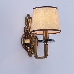 Traditionel klassisk galvaniseret funktion til øjenbeskyttelseDownlight væglamper væglampe