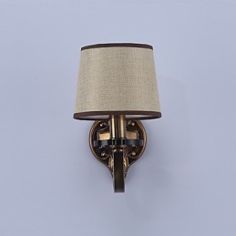 Traditionel klassisk galvaniseret funktion til øjenbeskyttelseDownlight væglamper væglampe