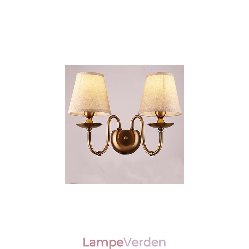 Traditionel klassisk galvaniseret funktion til øjenbeskyttelseDownlight væglamper væglampe