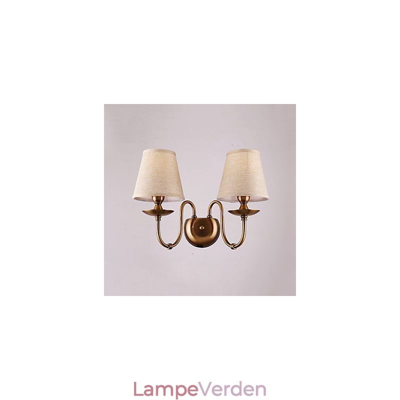Traditionel klassisk galvaniseret funktion til øjenbeskyttelseDownlight væglamper væglampe