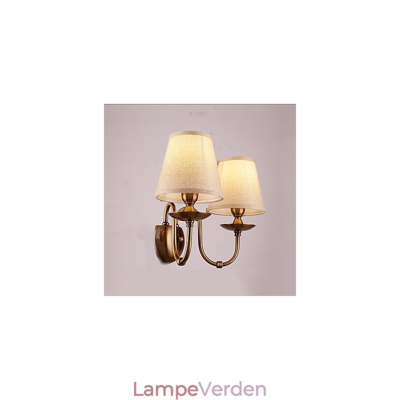 Traditionel klassisk galvaniseret funktion til øjenbeskyttelseDownlight væglamper væglampe