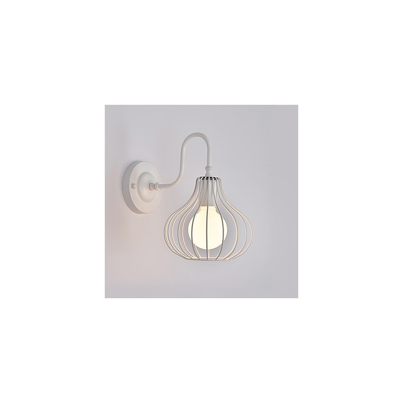 MaxTraditional Classic Rustic Lodge Painting Feature til Mini Style Ambient Light Wall Sconces Wall Light