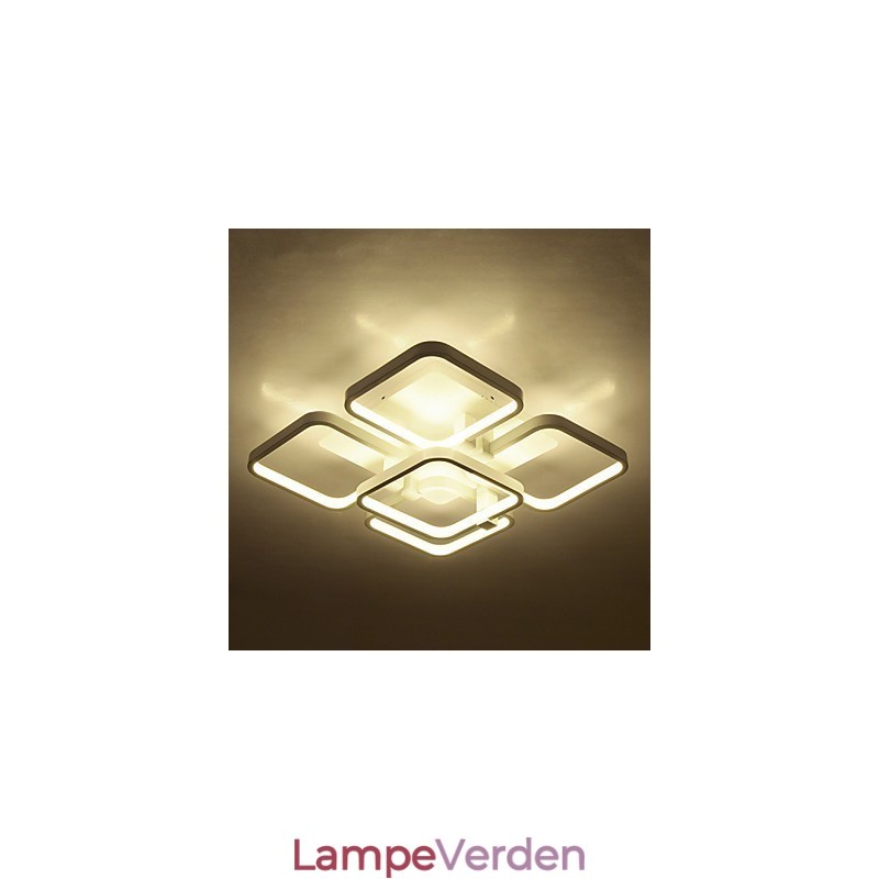Moderne moderne Flush Mount