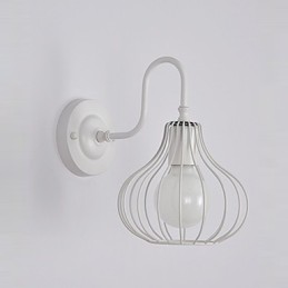 MaxTraditional Classic Rustic Lodge Painting Feature til Mini Style Ambient Light Wall Sconces Wall Light
