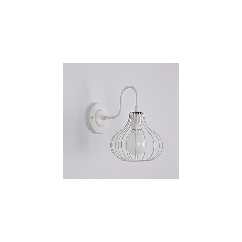 MaxTraditional Classic Rustic Lodge Painting Feature til Mini Style Ambient Light Wall Sconces Wall Light