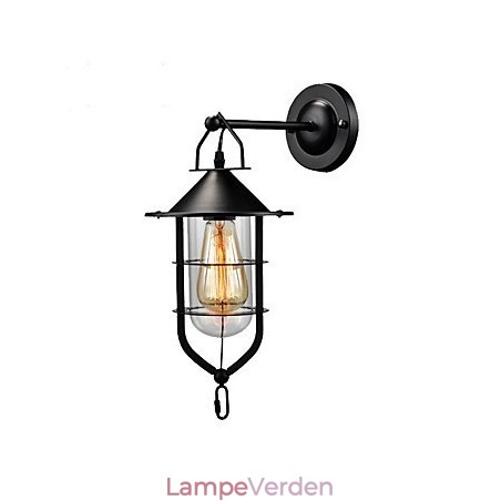 Europæisk stil væglampe altan gang udendørs lampe retro industriel vindbar gårdhave trapper soveværelse væg Europæisk stil væglampe altan gang udendørs lampe retro industriel vindbar gårdhave trapper soveværelse væg