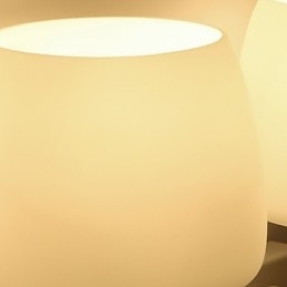 Moderne moderne maleri funktion til øjenbeskyttelse Ambient Light Wall Sconces Wall Light