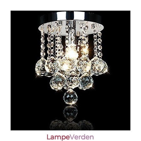 Moderne moderne traditionel klassisk landkrystal krom krystal lysekrone pendellampe Moderne moderne traditionel klassisk landkrystal krom krystal lysekrone pendellampe