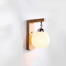 Moderne moderne maleri funktion til øjenbeskyttelse Ambient Light Wall Sconces Wall Light