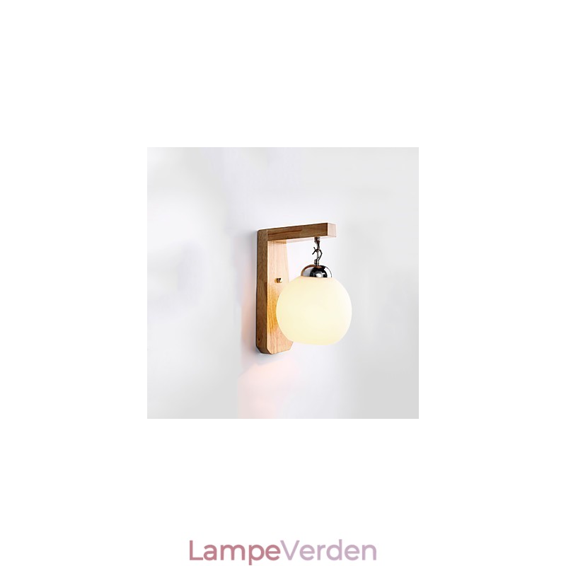 Moderne moderne maleri funktion til øjenbeskyttelse Ambient Light Wall Sconces Wall Light
