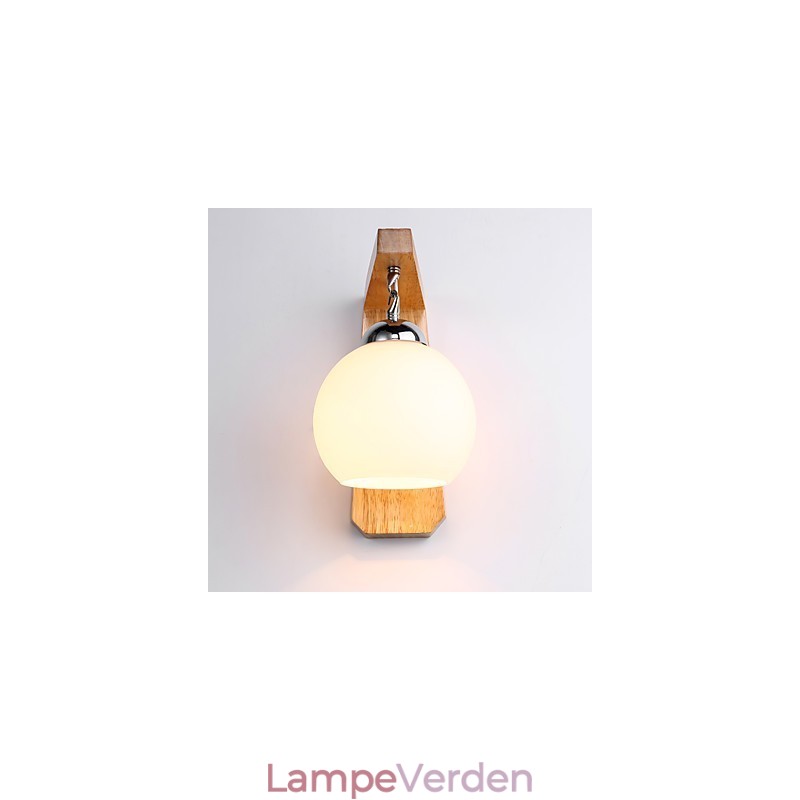 Moderne moderne maleri funktion til øjenbeskyttelse Ambient Light Wall Sconces Wall Light