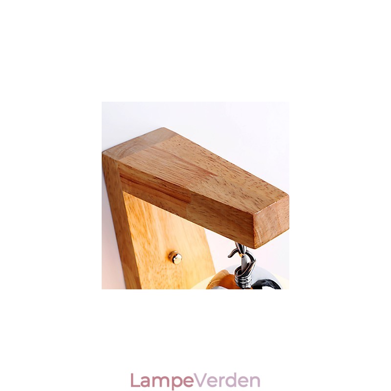 Moderne moderne maleri funktion til øjenbeskyttelse Ambient Light Wall Sconces Wall Light