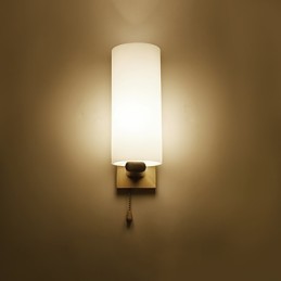 Moderne moderne maleri funktion til øjenbeskyttelse Ambient Light Wall Sconces Wall Light