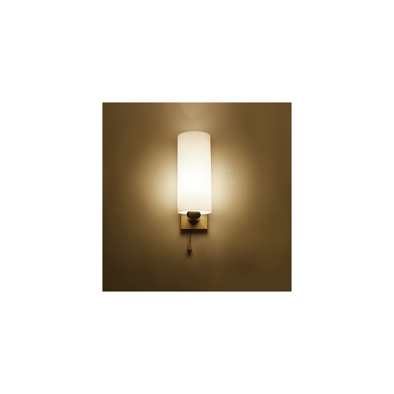 Moderne moderne maleri funktion til øjenbeskyttelse Ambient Light Wall Sconces Wall Light
