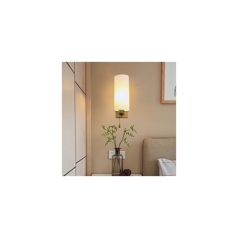 Moderne moderne maleri funktion til øjenbeskyttelse Ambient Light Wall Sconces Wall Light