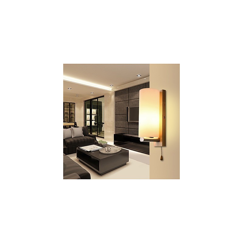 Moderne moderne maleri funktion til øjenbeskyttelse Ambient Light Wall Sconces Wall Light