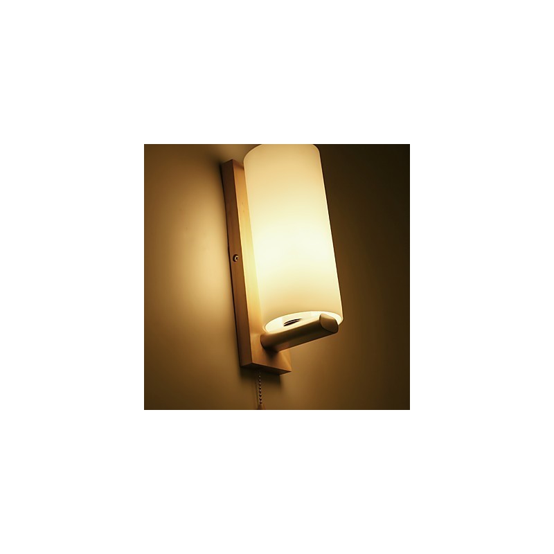 Moderne moderne maleri funktion til øjenbeskyttelse Ambient Light Wall Sconces Wall Light