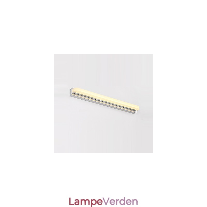 Integreret moderne moderne kromfunktion til omgivende lys badeværelsesbelysning væglampe