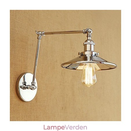 Rustik Lodge Country Retro galvaniseret funktion til Mini Style Swing Arm Ambient Light Rustik Lodge Country Retro galvaniseret funktion til Mini Style Swing Arm Ambient Light