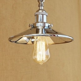 Rustik Lodge Country Retro galvaniseret funktion til Mini Style Swing Arm Ambient Light