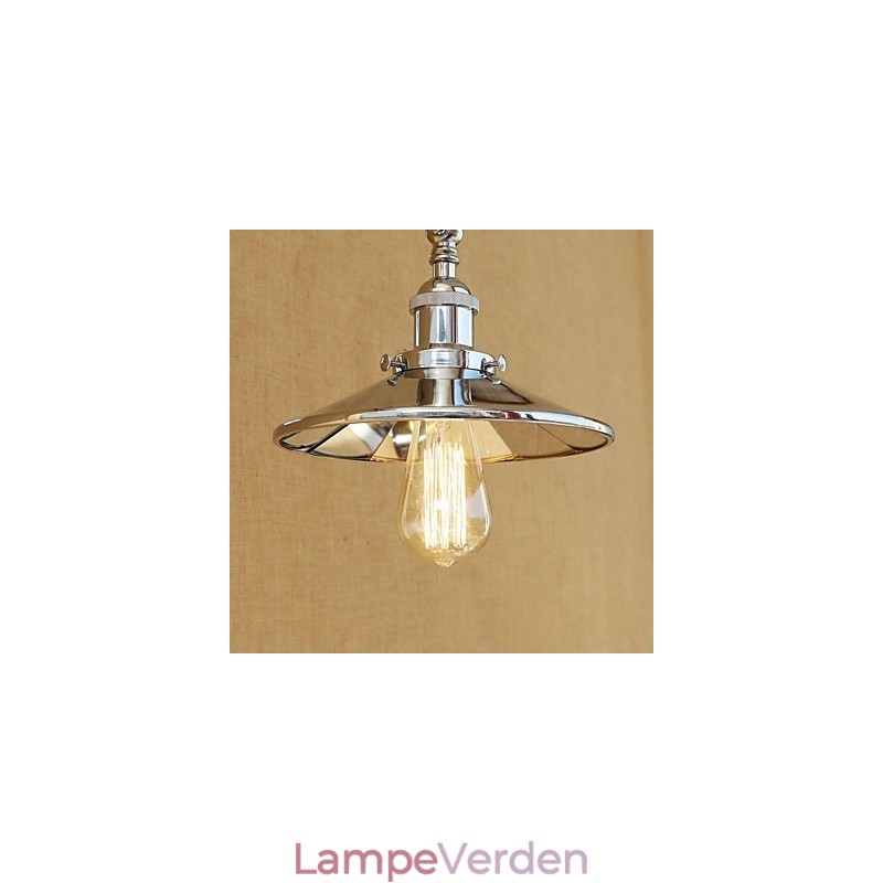 Rustik Lodge Country Retro galvaniseret funktion til Mini Style Swing Arm Ambient Light