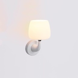 Moderne moderne malerifunktion til øjenbeskyttelse Ambient Light Wall Sconces Wall Light