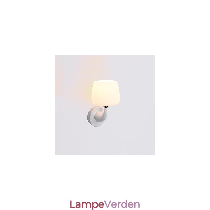 Moderne moderne malerifunktion til øjenbeskyttelse Ambient Light Wall Sconces Wall Light