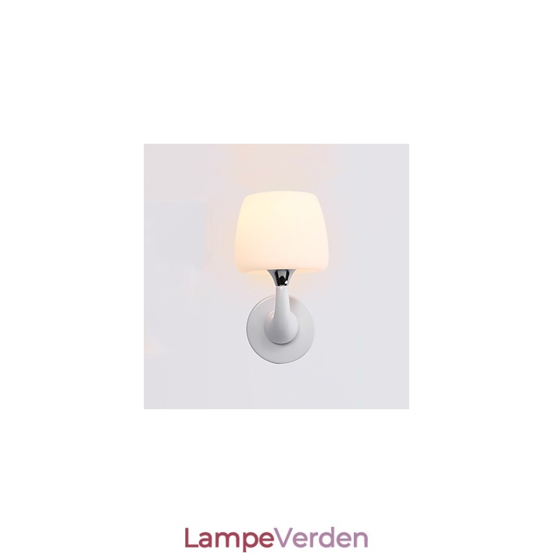 Moderne moderne malerifunktion til øjenbeskyttelse Ambient Light Wall Sconces Wall Light