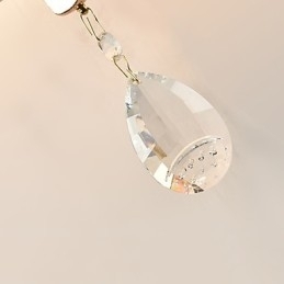 Moderne moderne galvaniseret funktion til øjenbeskyttelse Ambient Light Wall Sconces Wall Light