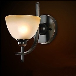 Integreret Modern Contemporary Modern Contemporary Painting Feature for Ambient Light Wall Sconces