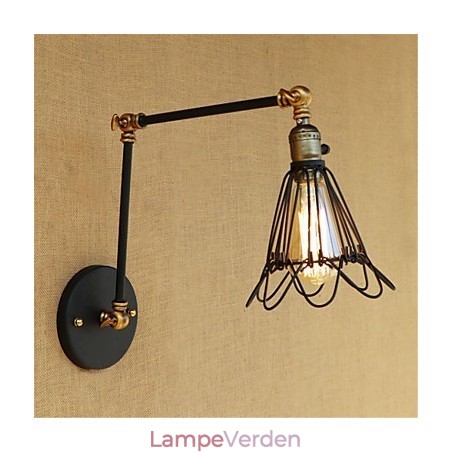 Rustik Lodge Country Retro maleri funktion til Mini Style Swing Arm Ambient Light Swing Rustik Lodge Country Retro maleri funktion til Mini Style Swing Arm Ambient Light Swing