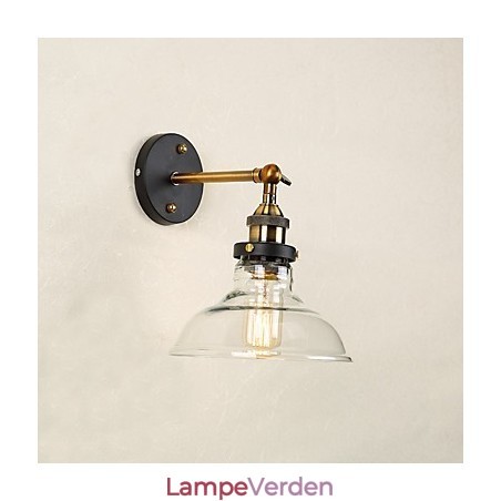 Moderne moderne traditionel klassisk rustik Lodge Country galvaniseret funktion til Downlight-væglamper