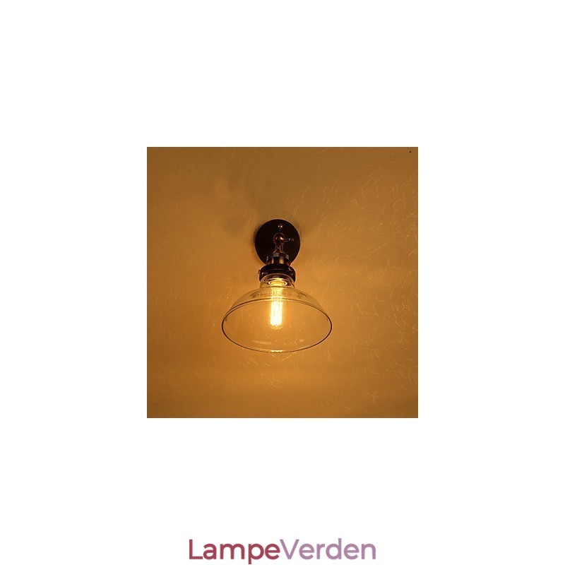 Moderne moderne traditionel klassisk rustik Lodge Country galvaniseret funktion til Downlight-væglamper