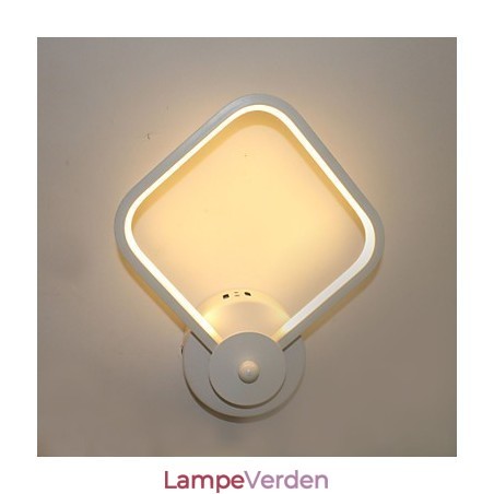 Enkel Moderne Soveværelse Sengelampe Væglampe Kreativ Personlighed Trapper Aluminiumslampe Enkel Moderne Soveværelse Sengelampe Væglampe Kreativ Personlighed Trapper Aluminiumslampe