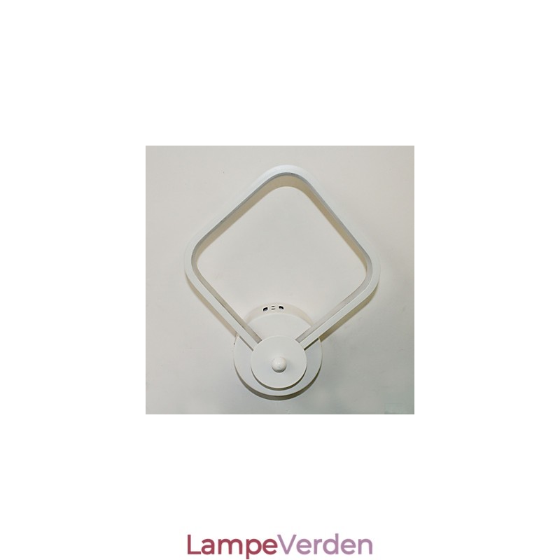 Enkel Moderne Soveværelse Sengelampe Væglampe Kreativ Personlighed Trapper Aluminiumslampe