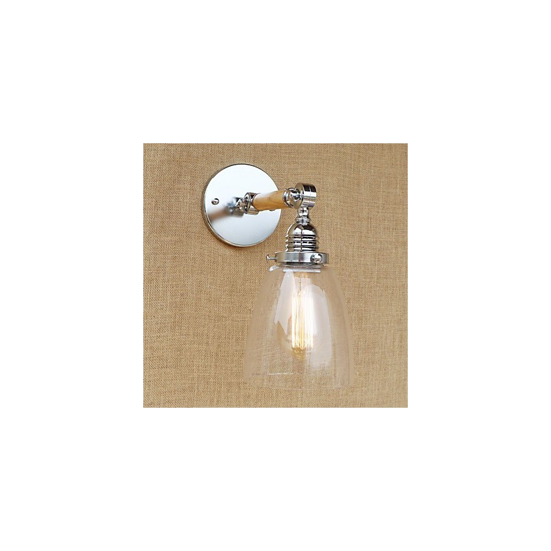 Moderne moderne country retro galvaniseret funktion til svingarms omgivende lys