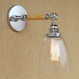 Moderne moderne country retro galvaniseret funktion til svingarms omgivende lys