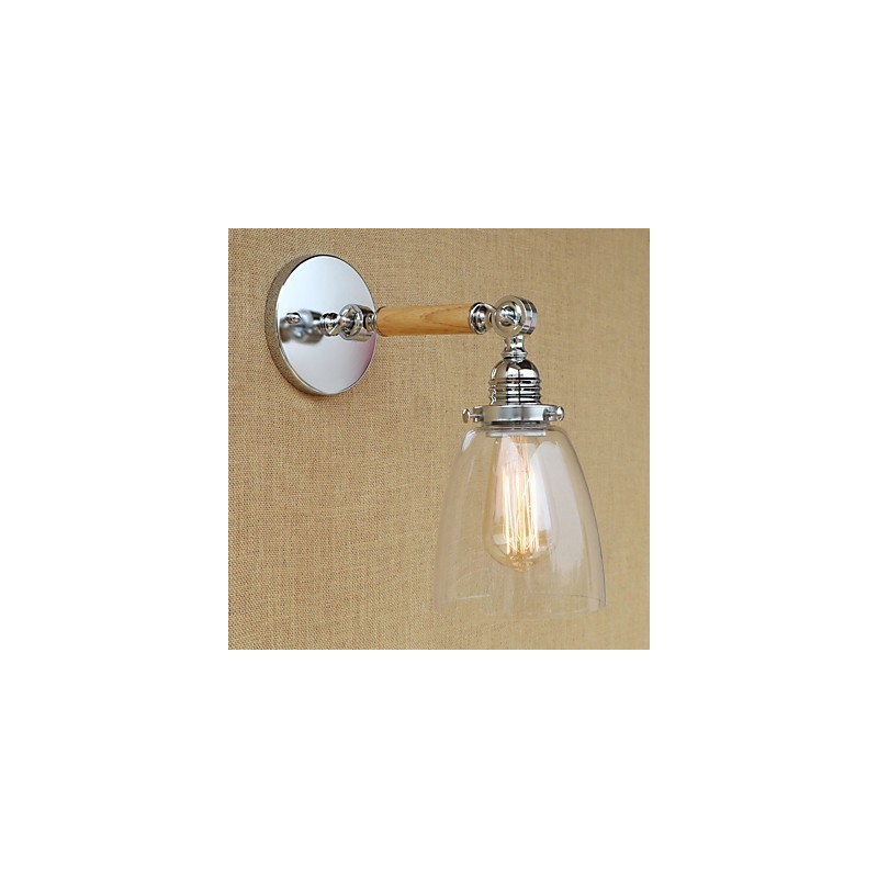 Moderne moderne country retro galvaniseret funktion til svingarms omgivende lys