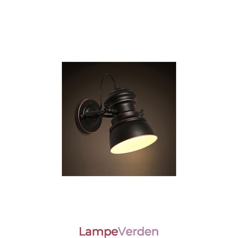 Vintage Industriel Belysning Retro Luksus Indendørs Soveværelse Balkon Bar Gang Lamper