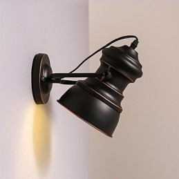 Vintage Industriel Belysning Retro Luksus Indendørs Soveværelse Balkon Bar Gang Lamper
