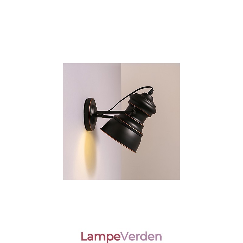 Vintage Industriel Belysning Retro Luksus Indendørs Soveværelse Balkon Bar Gang Lamper