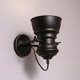 Vintage Industriel Belysning Retro Luksus Indendørs Soveværelse Balkon Bar Gang Lamper