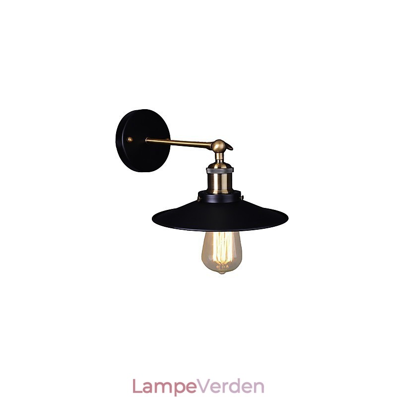 Loft Væglampe Vintage Light Væglampe Lamparas Industriel Belysning Lampe Lamper Til Stue Soveværelse boligbelysningsarmaturer