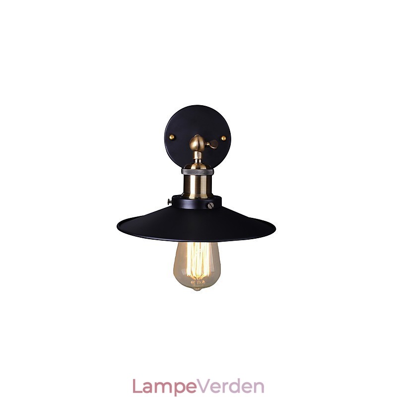 Loft Væglampe Vintage Light Væglampe Lamparas Industriel Belysning Lampe Lamper Til Stue Soveværelse boligbelysningsarmaturer