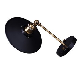 Loft Væglampe Vintage Light Væglampe Lamparas Industriel Belysning Lampe Lamper Til Stue Soveværelse boligbelysningsarmaturer