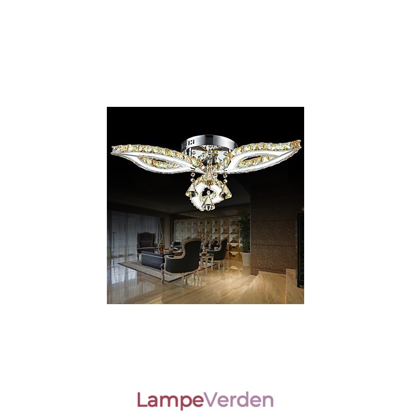 Flush Mount Modern Contemporary Metal