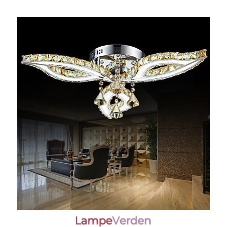 Flush Mount Modern Contemporary Metal