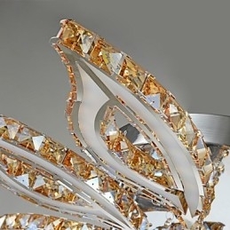 Flush Mount Modern Contemporary Metal