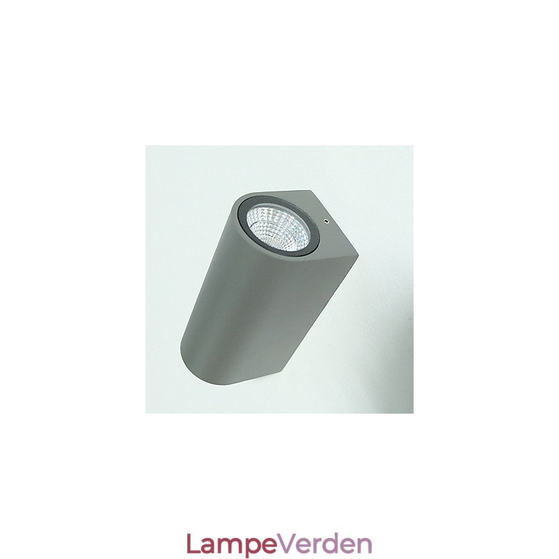 Moderne Moderne Moderne Moderne Country Sort Oxide Finish Funktion til Ambient Light Wall Sconces